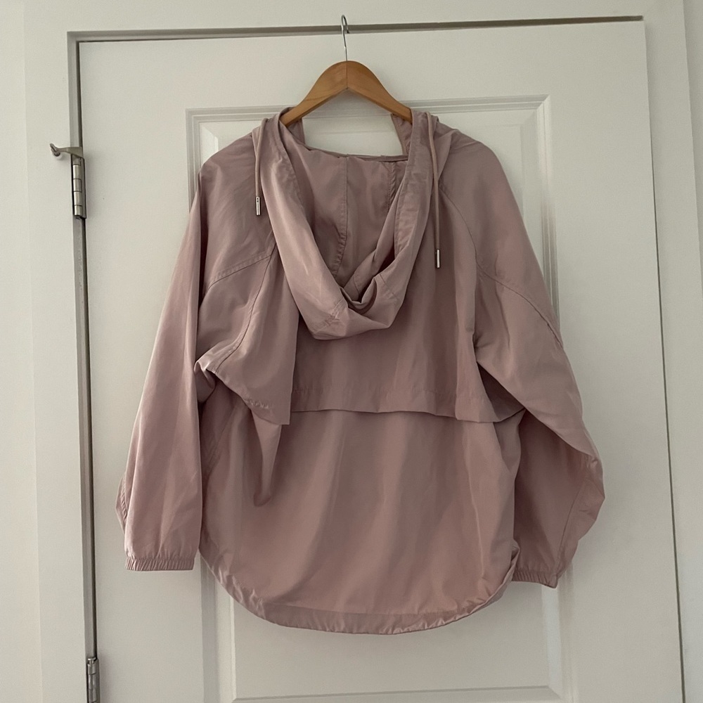 Soia & Kyo Oaklynn Water Resistant Windbreaker Rain Jacket - Picture 14 of 14